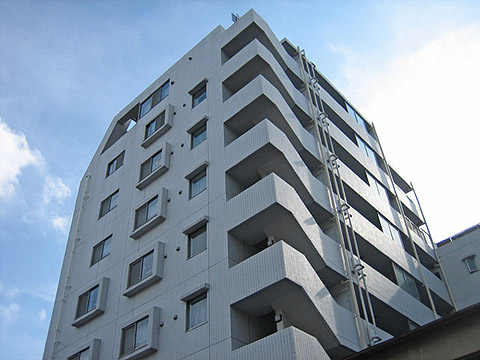 その他共用部　外観3