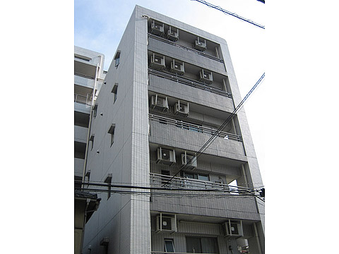 その他共用部　外観4