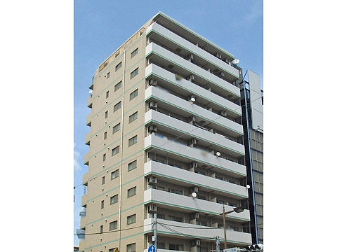 その他共用部　外観2