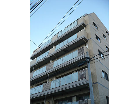 その他共用部　外観２