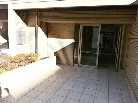 その他共用部　エントランス１