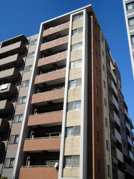 その他共用部　外観3