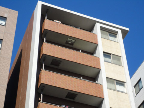 その他共用部　外観4