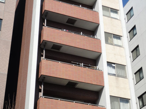 その他共用部　外観5