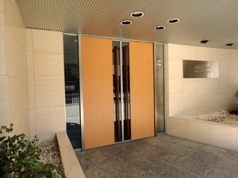 その他共用部　エントランス2