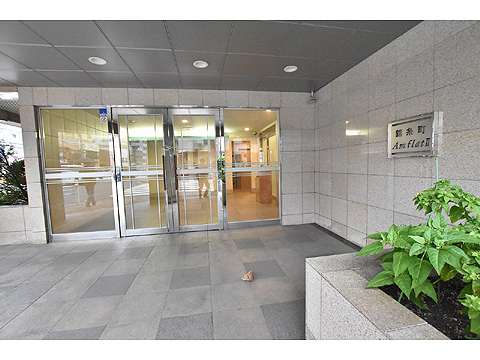 エントランス エントランス