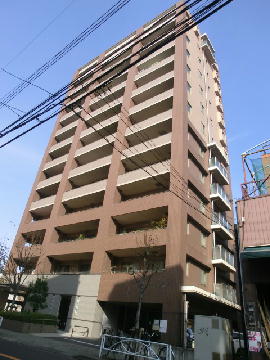 その他共用部　外観2