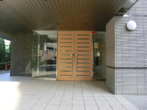 その他共用部　エントランス1