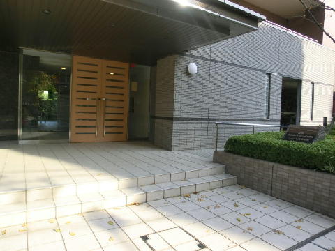 その他共用部　エントランス2