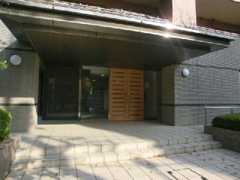 その他共用部　エントランス3