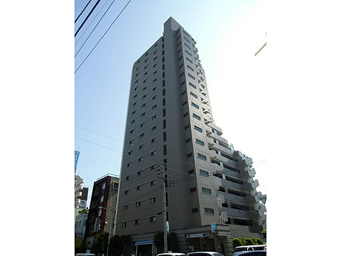 その他共用部　外観3