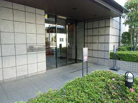 その他共用部　エントランス1