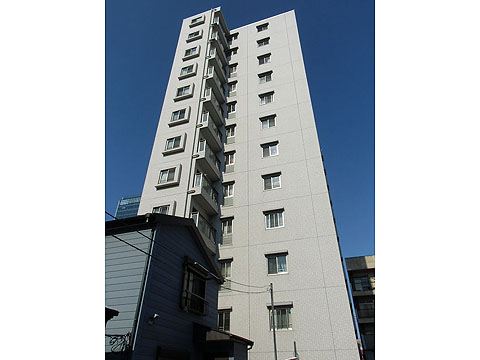 その他共用部　外観3