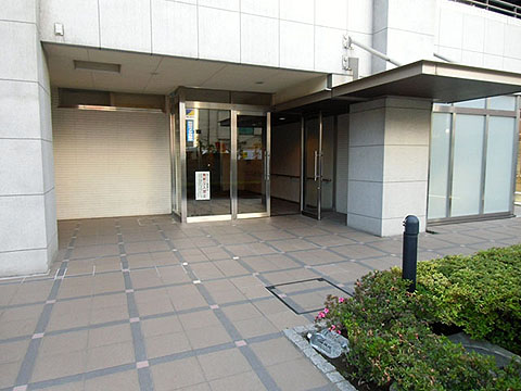 その他共用部　エントランス1