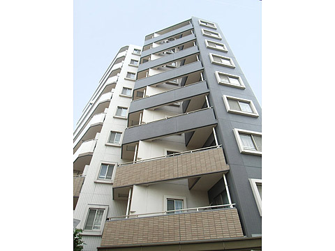 その他共用部　外観2