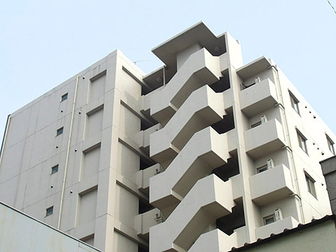 その他共用部　外観3