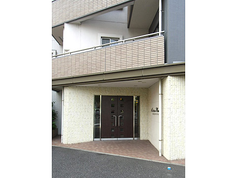 その他共用部　エントランス1