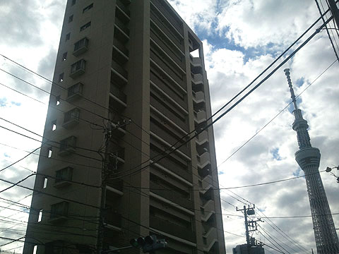 その他共用部 外観2