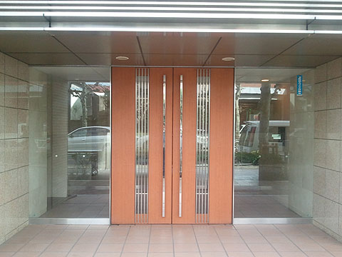 その他共用部 エントランス1