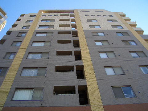 その他共用部　外観2