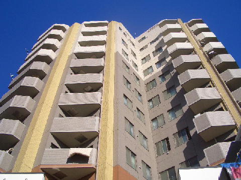 その他共用部　外観3