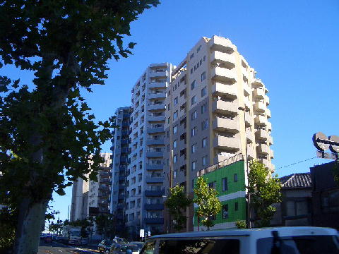 その他共用部　外観4