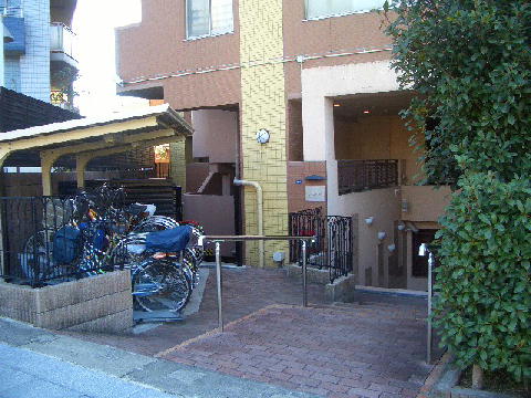 その他共用部　エントランス3