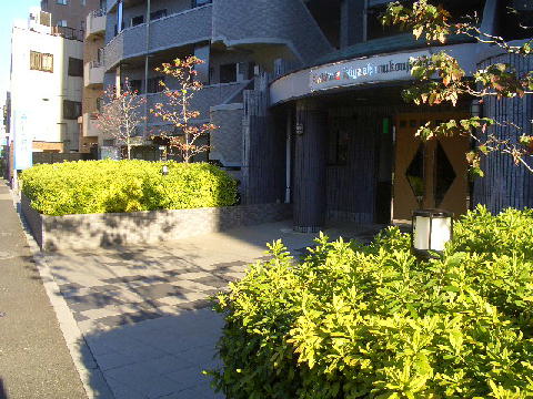 その他共用部　エントランス3