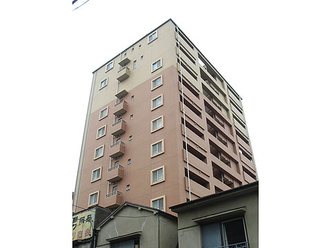 その他共用部　外観2