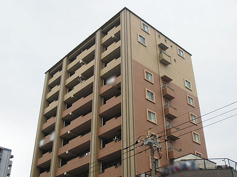 その他共用部　外観3