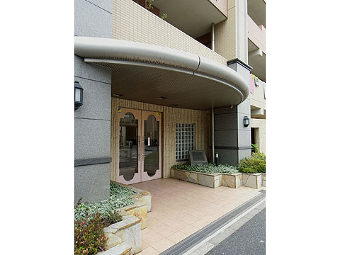 その他共用部　エントランス1