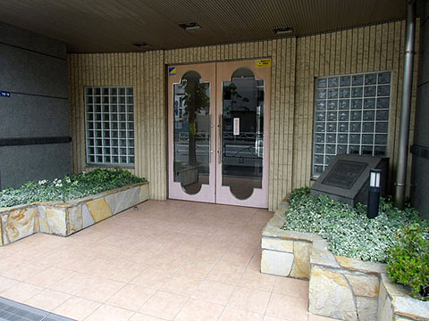 その他共用部　エントランス2