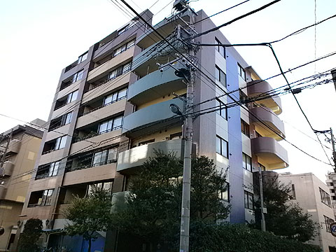 その他共用部 外観2