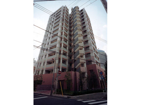 その他共用部 外観2