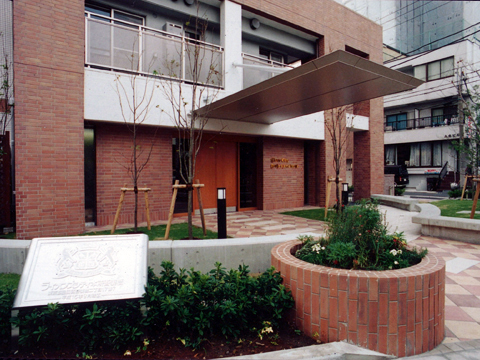 その他共用部 エントランス1