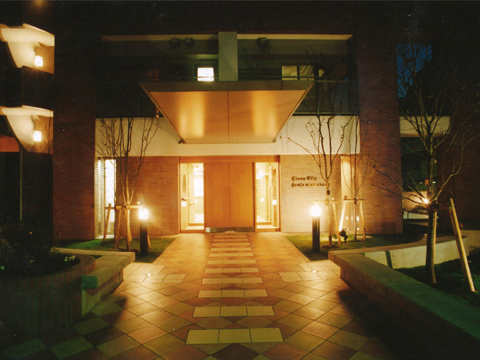 その他共用部 エントランス2