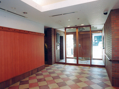 その他共用部 エントランスホール1