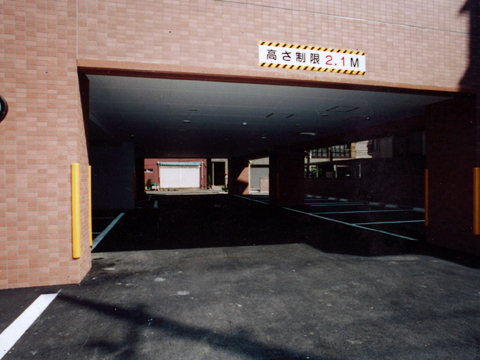 その他共用部 駐車場