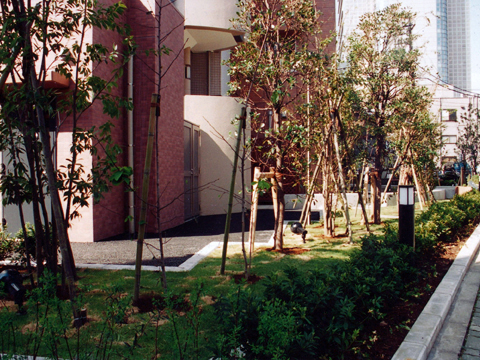 その他共用部 外構