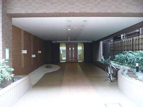 その他共用部　エントランス１