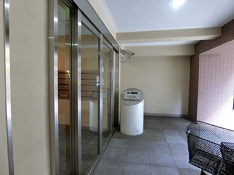 エントランス　CIMG8736