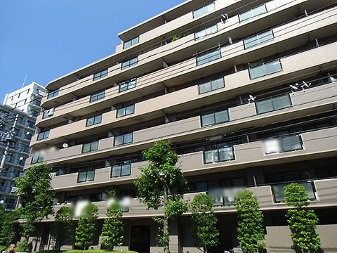 その他共用部　外観2