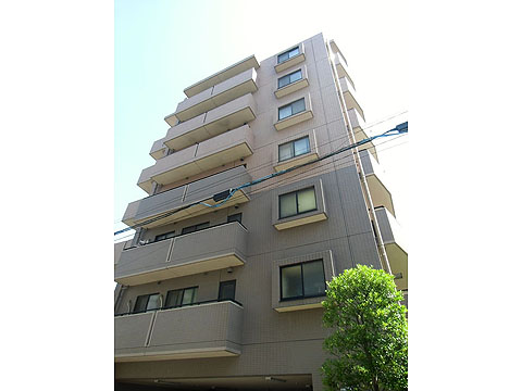 その他共用部　外観3