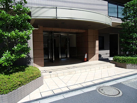 その他共用部　エントランス1