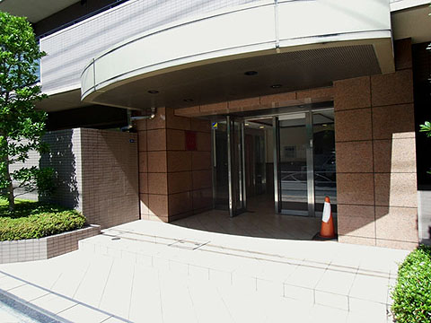 その他共用部　エントランス2