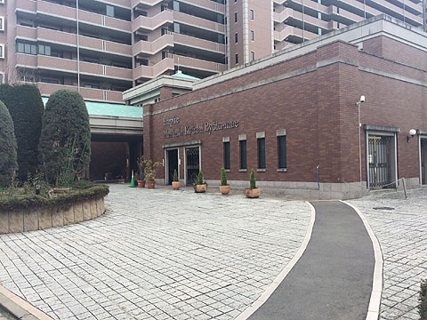 エントランス エントランスアプローチ