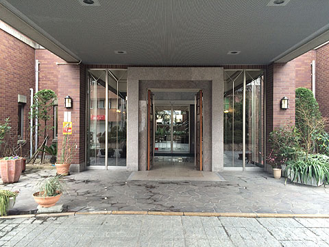 エントランス エントランス