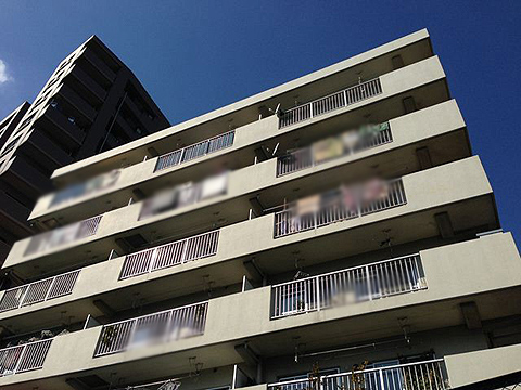 その他共用部　外観2