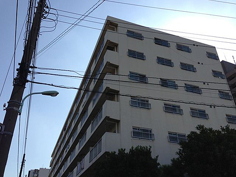 その他共用部　外観3