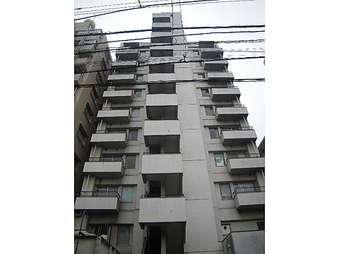 その他共用部 外観2